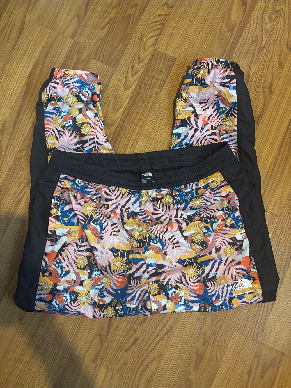 The North Face Women'sPrinted Hydrenaline 2000 Pants XL